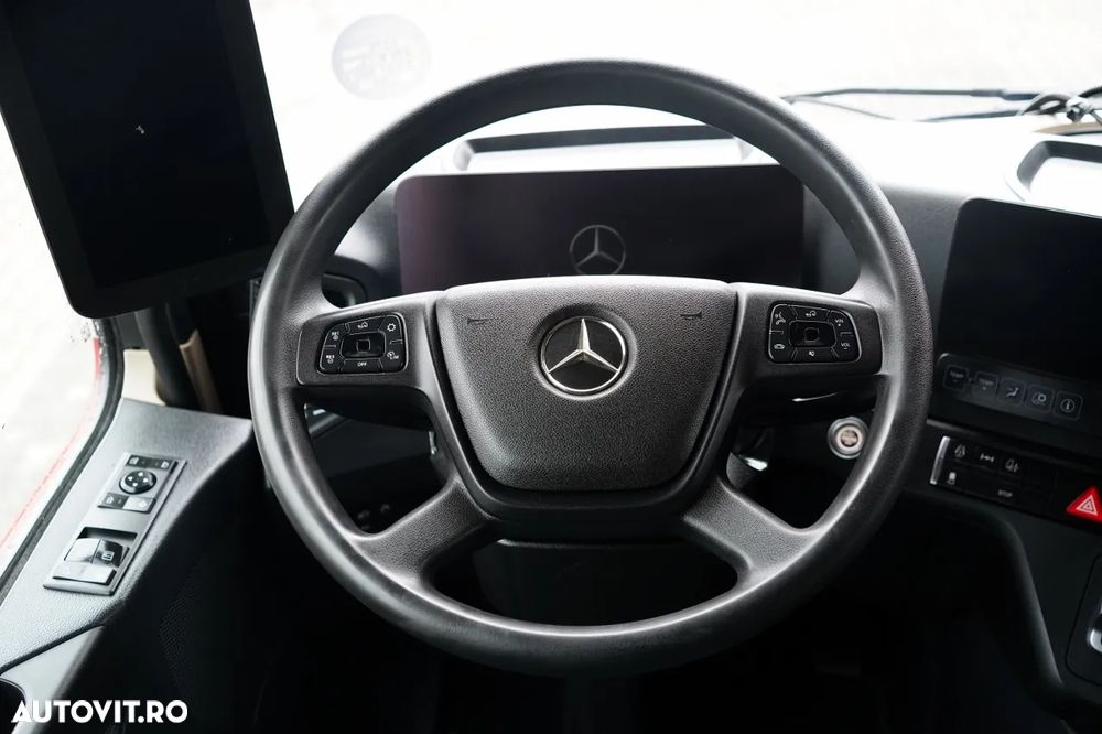 Mercedes-Benz ACTROS 1845 / MP5 / BIG SPACE - 28
