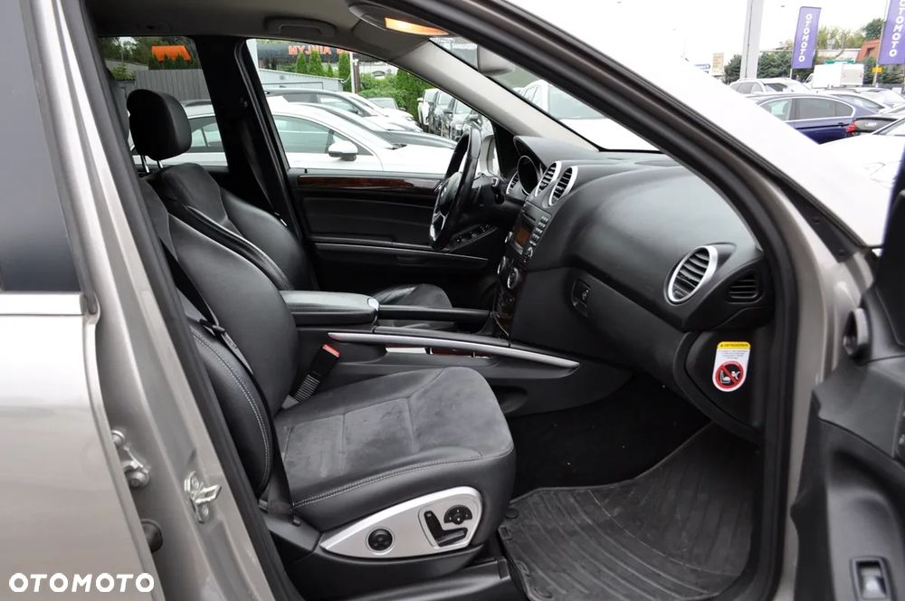 Mercedes-Benz ML 320 CDI 4-Matic - 14