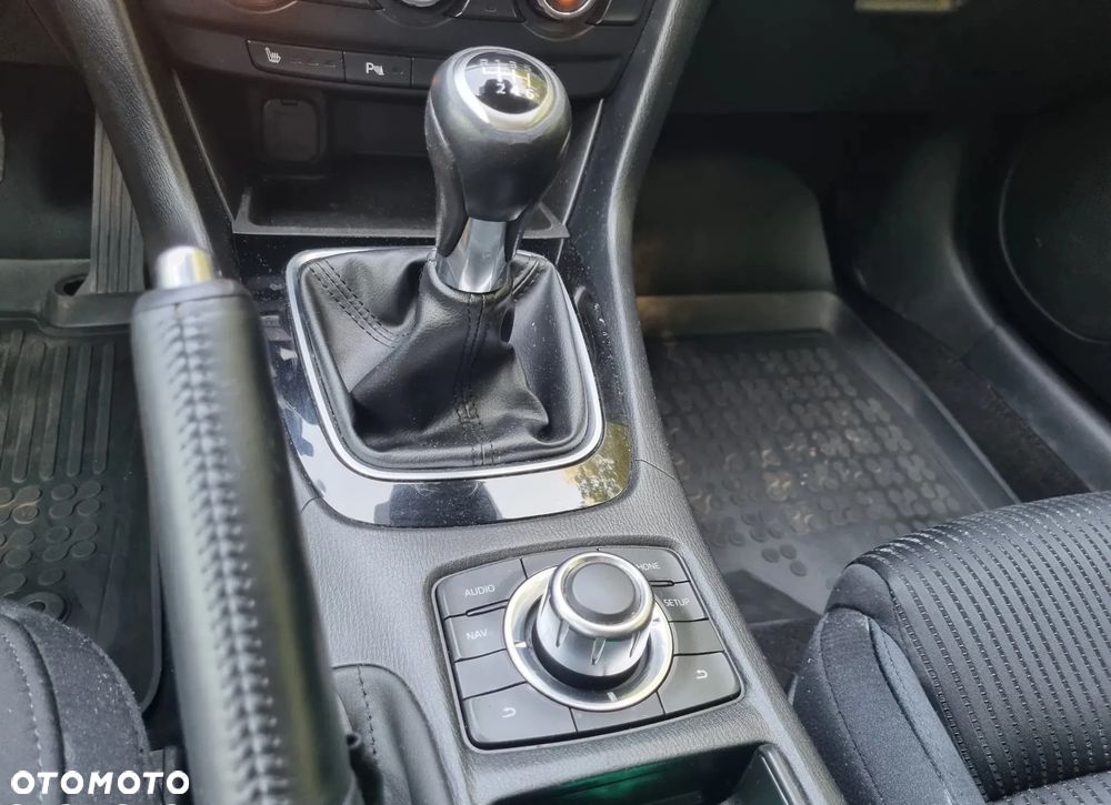 Mazda 6 SKYACTIV-D 150 i-ELOOP Center-Line - 8