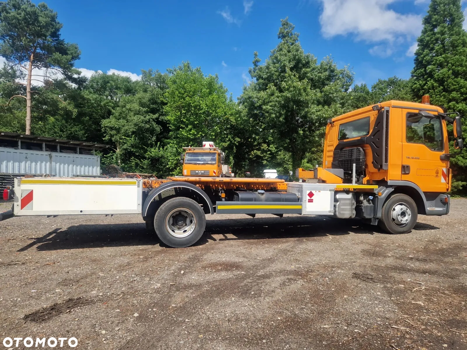 MAN TGL 10.220 - 3