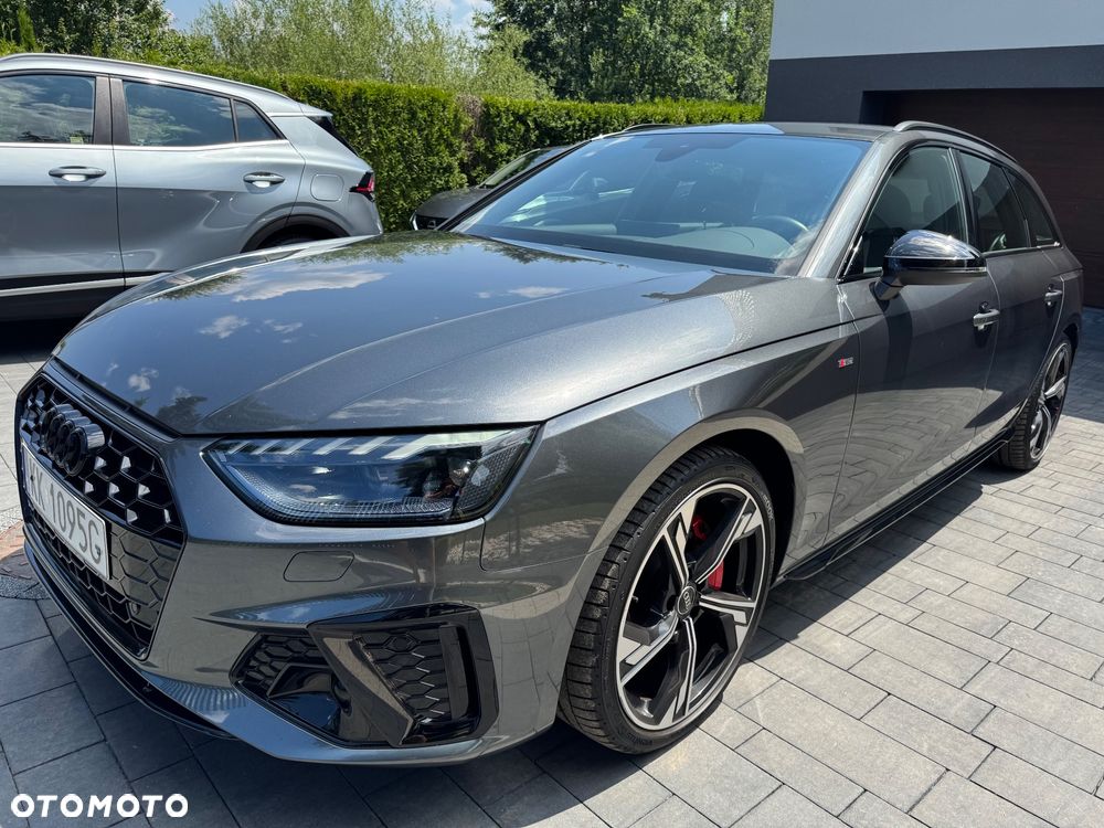 Audi A4 Avant 40 TDI mHEV Quattro S Line S tronic - 8