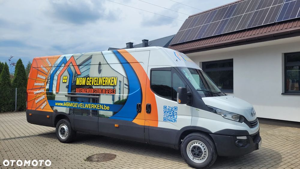 Iveco DAILY 35S14 - 4