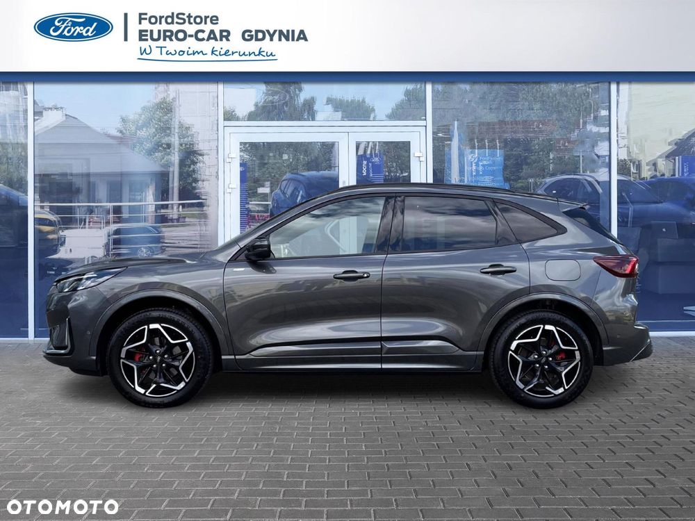 Ford Kuga 2.5 FHEV AWD ST-Line X eCVT - 9