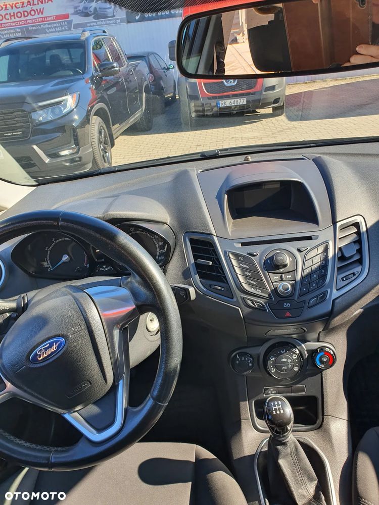 Ford Fiesta - 13