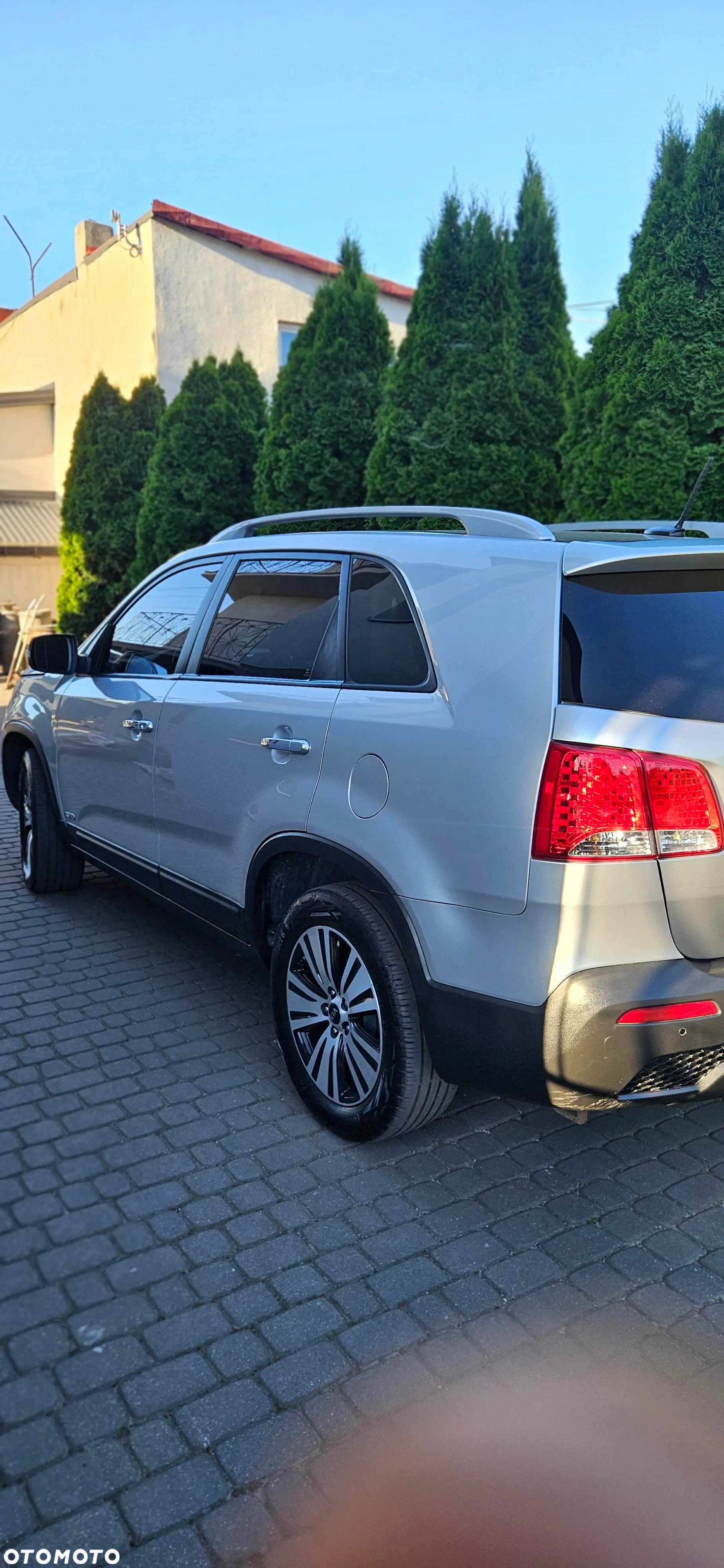 Kia Sorento - 7