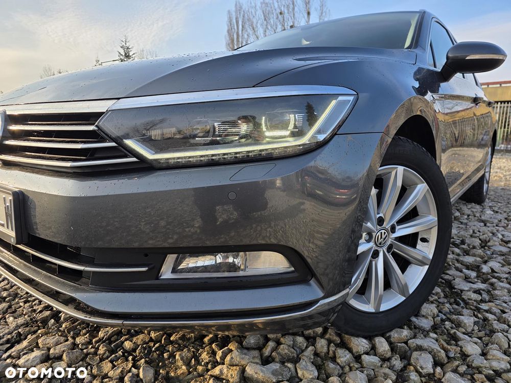 Volkswagen Passat Variant 2.0 TDI BMT 4Mot Highline - 1