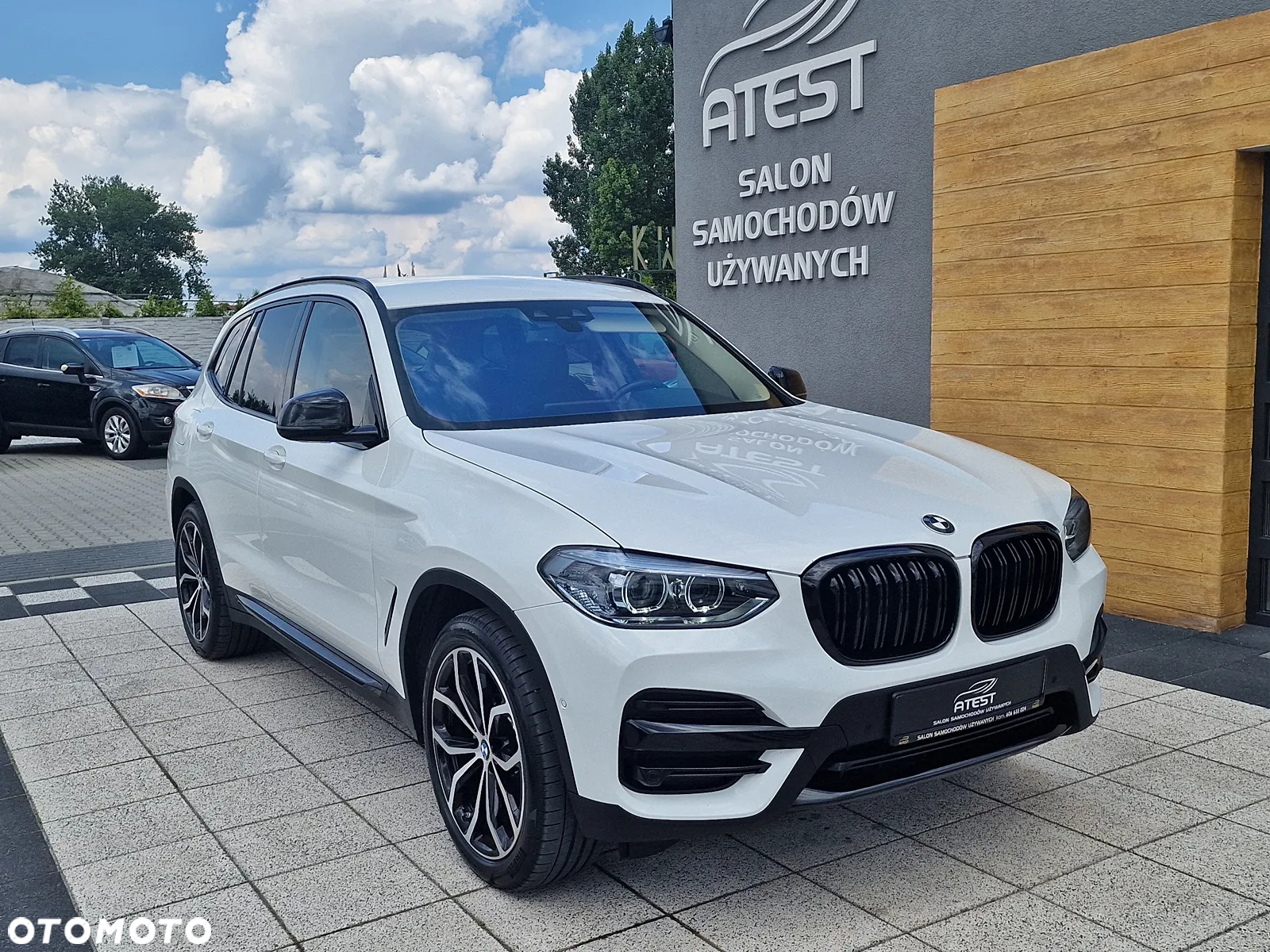 BMW X3 xDrive20i GPF Luxury Line sport - 4
