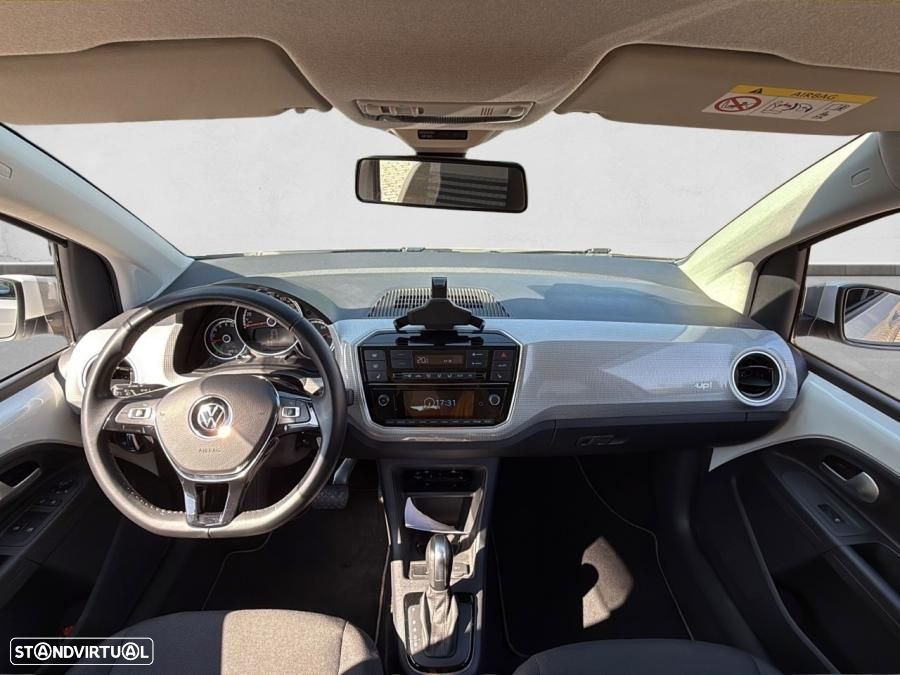 VW e-Up! Confort - 10