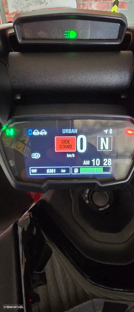 Ducati Diavel - 23