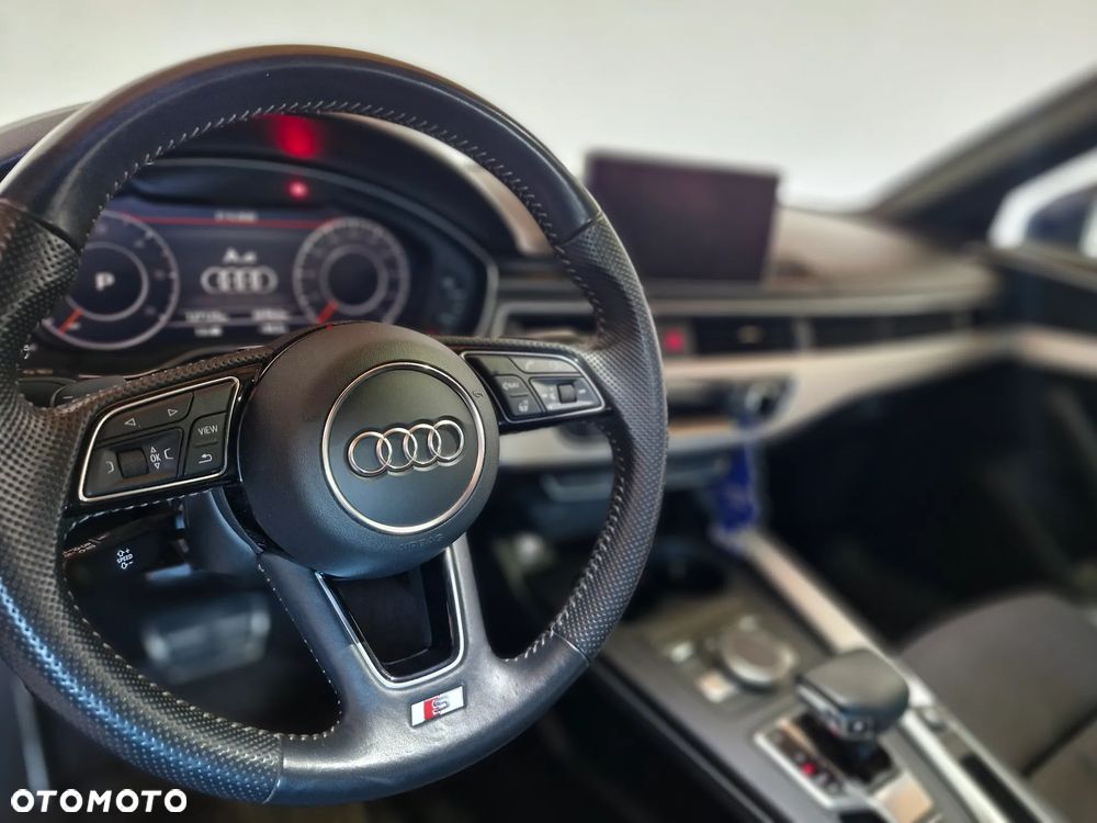 Audi A4 Avant 35 TDI Sport S tronic - 18
