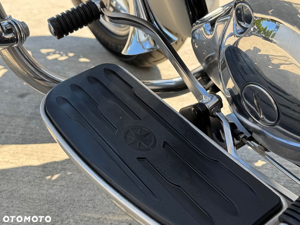 Yamaha Drag Star - 20