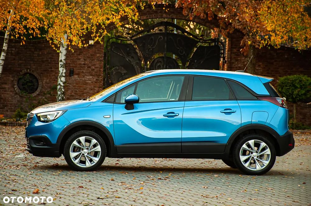 Opel Crossland X 1.2 Start/Stop Limited Edition - 12