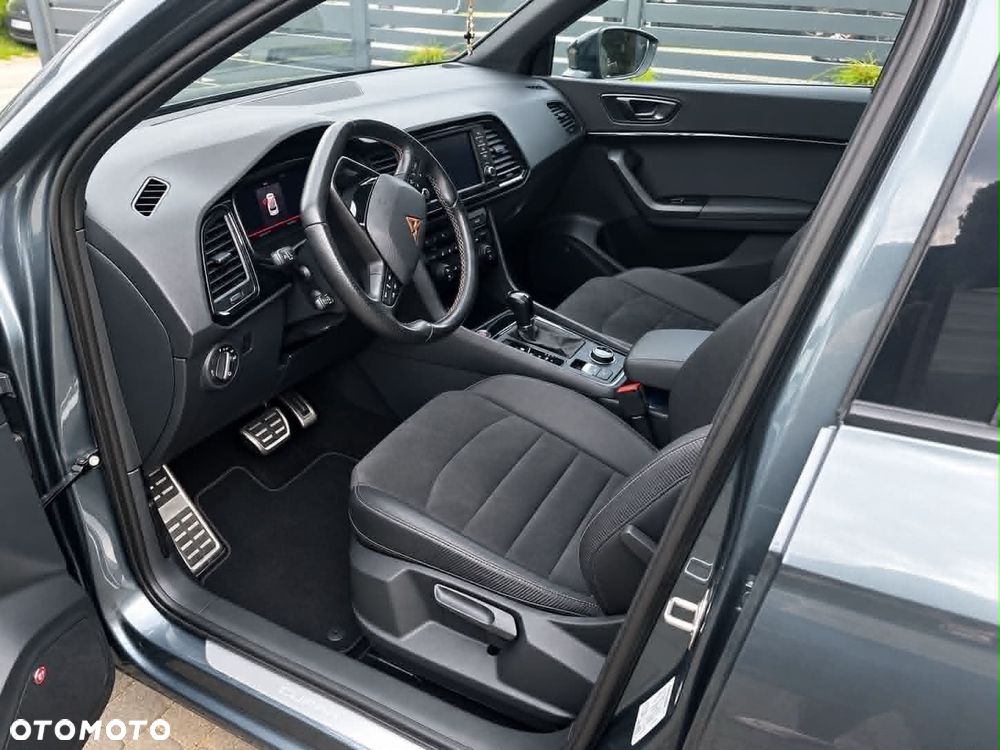 Cupra Ateca - 4