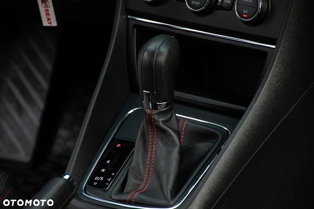 Seat Leon 2.0 TDI DPF DSG FR - 20