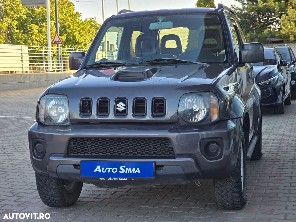 Suzuki Jimny 1.5 DDiS Comfort - 5