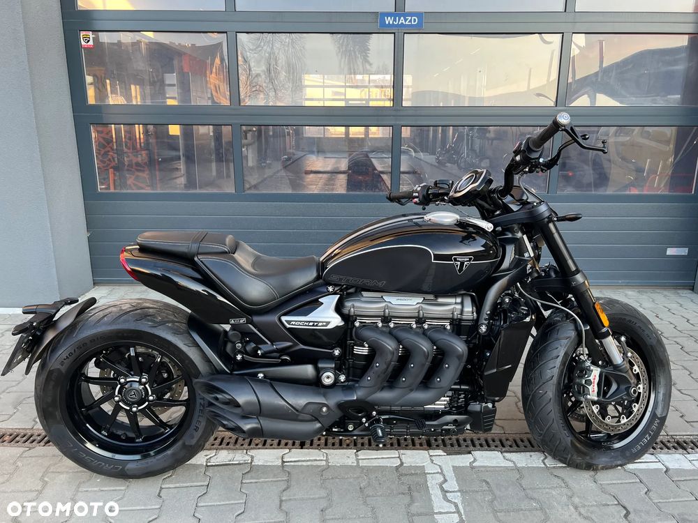 Triumph Rocket - 6