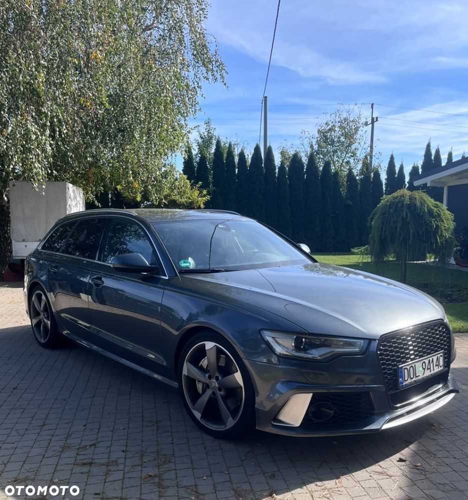 Audi A6 Avant - 6