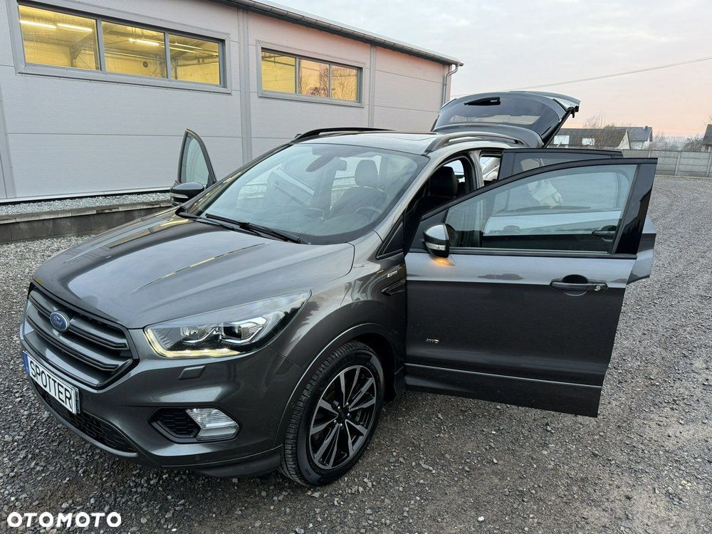 Ford Kuga - 19