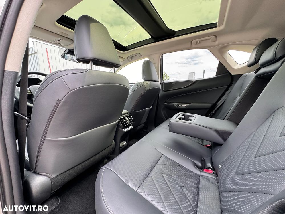 Lexus Seria NX 350h AWD CVT HEV Luxury - 27