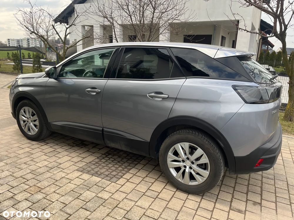 Peugeot 3008 BlueHDi 130 Stop & Start Active - 4