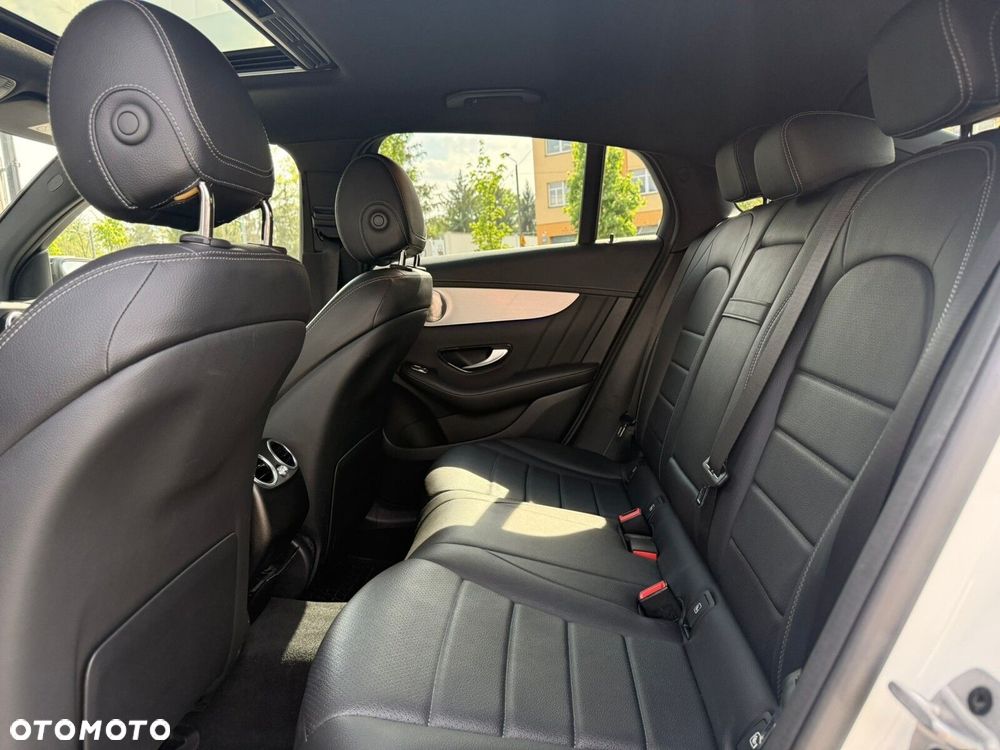 Mercedes-Benz GLC 200 d 4-Matic - 13