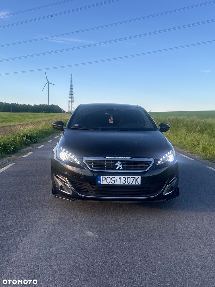 Peugeot 308 PureTech 130 EAT6 Stop & Start GT-Line Edition - 8