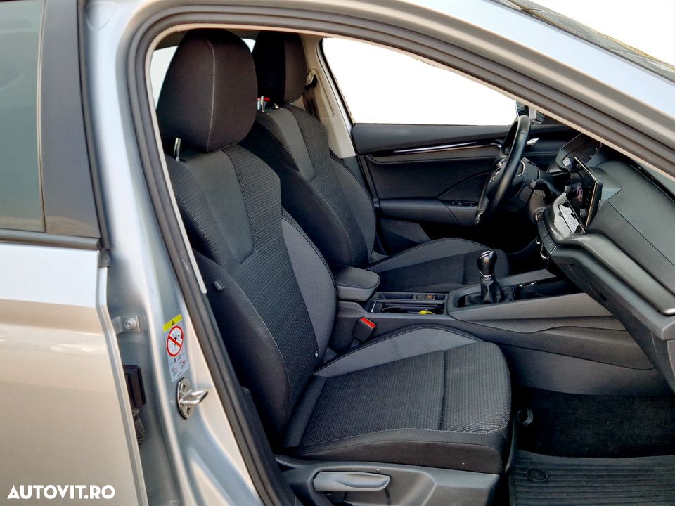 Skoda Octavia - 15