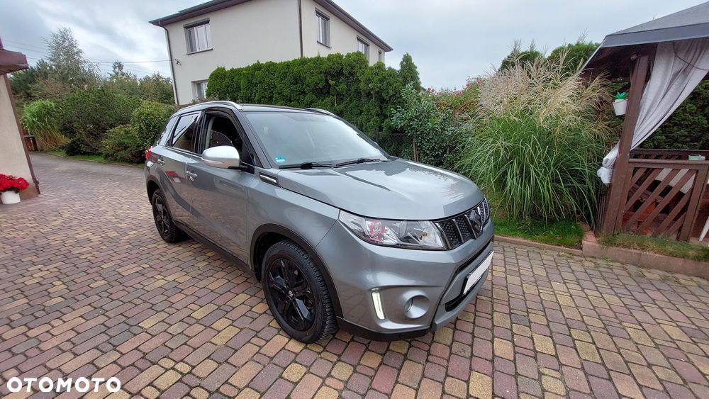 Suzuki Vitara 1.4 T Boosterjet S 2WD - 4