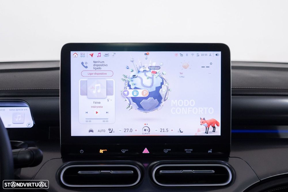 Smart #1 66 kWh Pro+ - 26