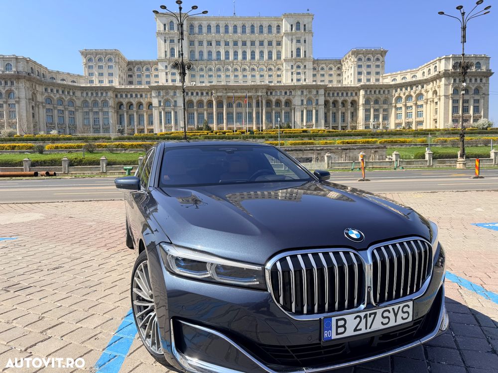 BMW Seria 7 745Le xDrive AT PHEV - 17