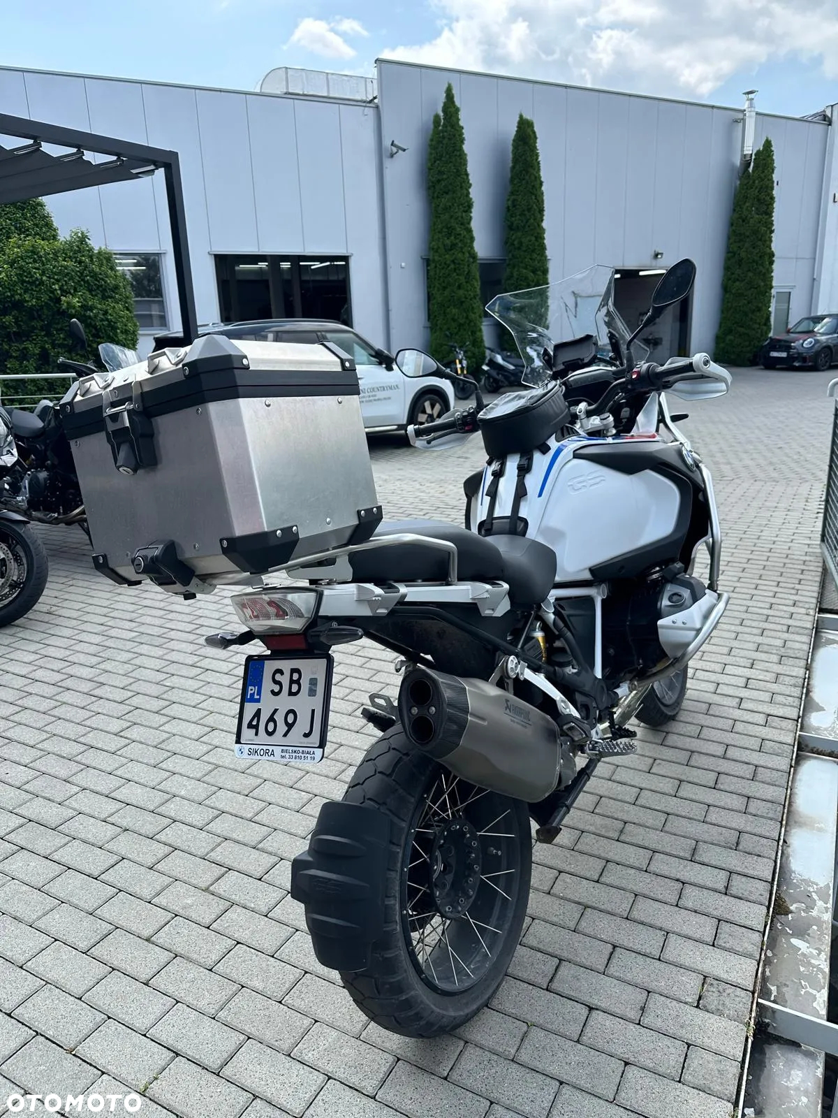 BMW R - 5