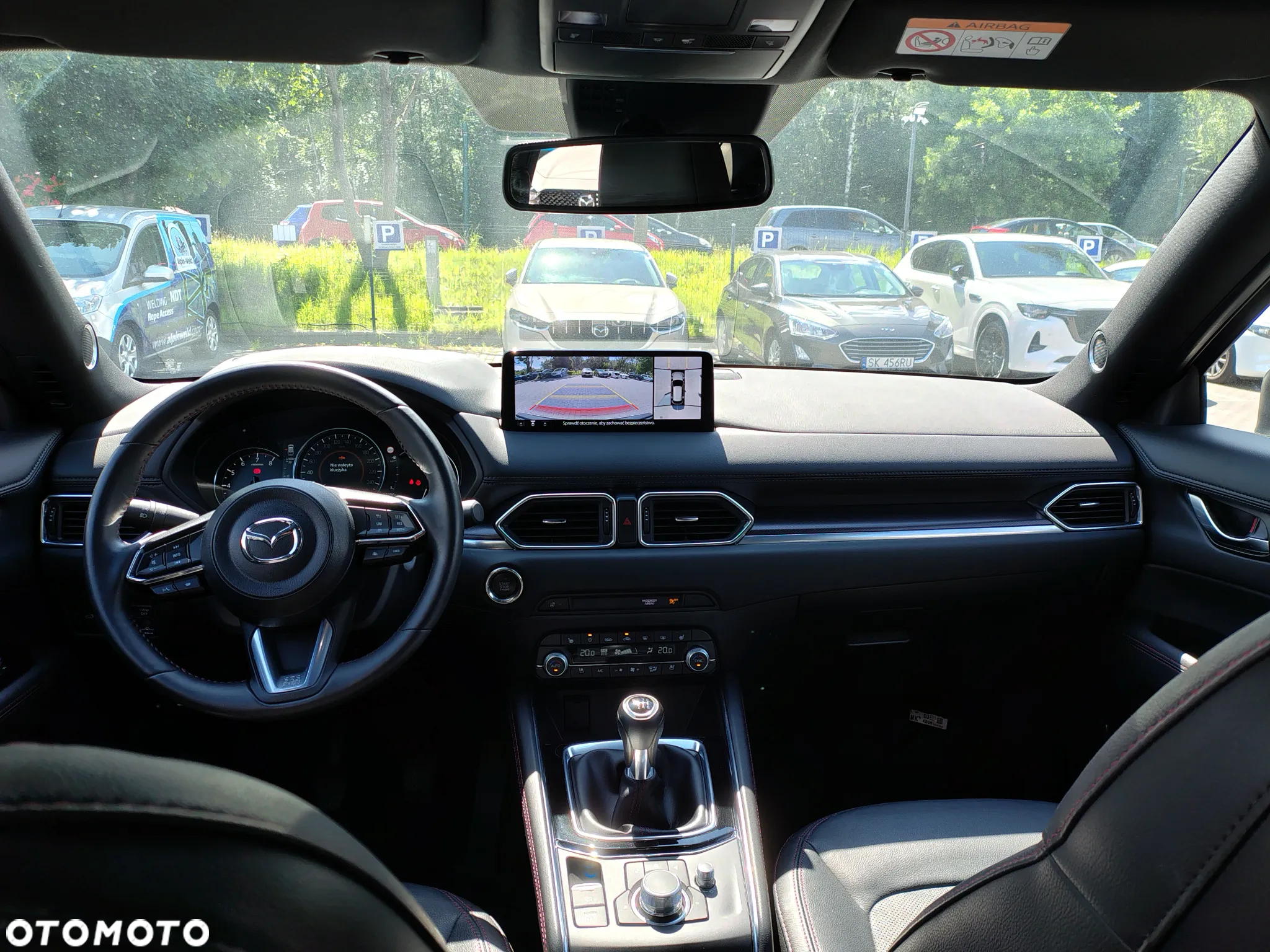 Mazda CX-5 2.0 Homura 2WD - 12