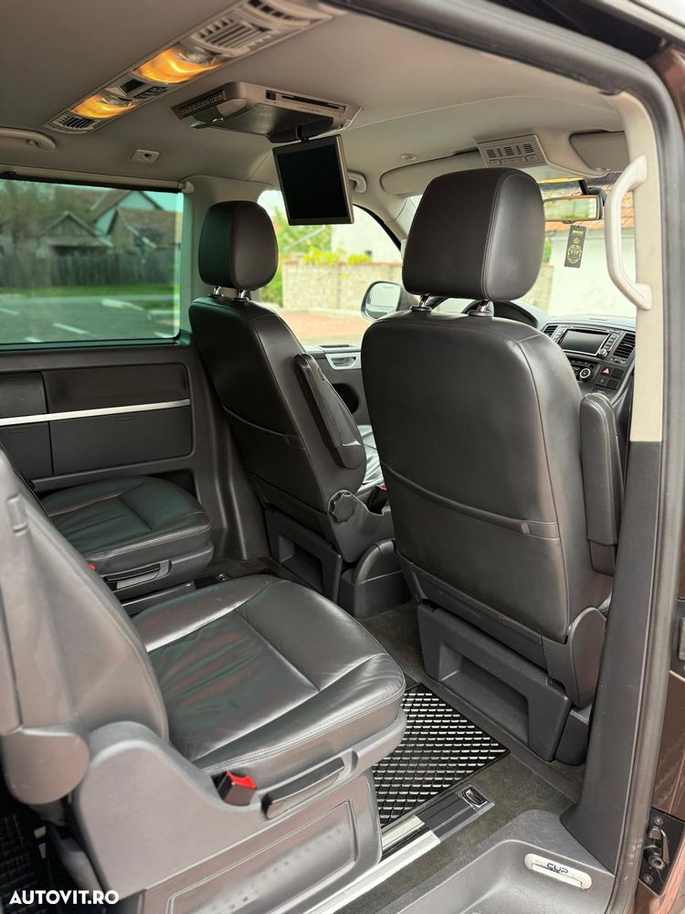 Volkswagen Multivan - 8
