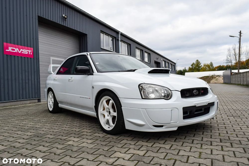 Subaru Impreza 2.0 STI 4x4 - 3