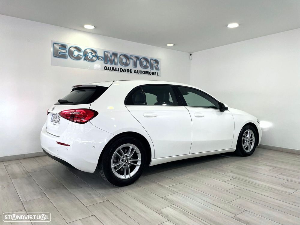 Mercedes-Benz A 180 - 15