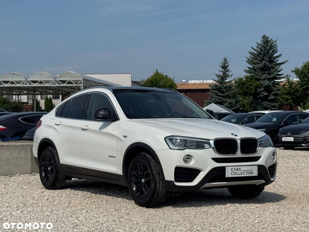 BMW X4 xDrive20d - 3