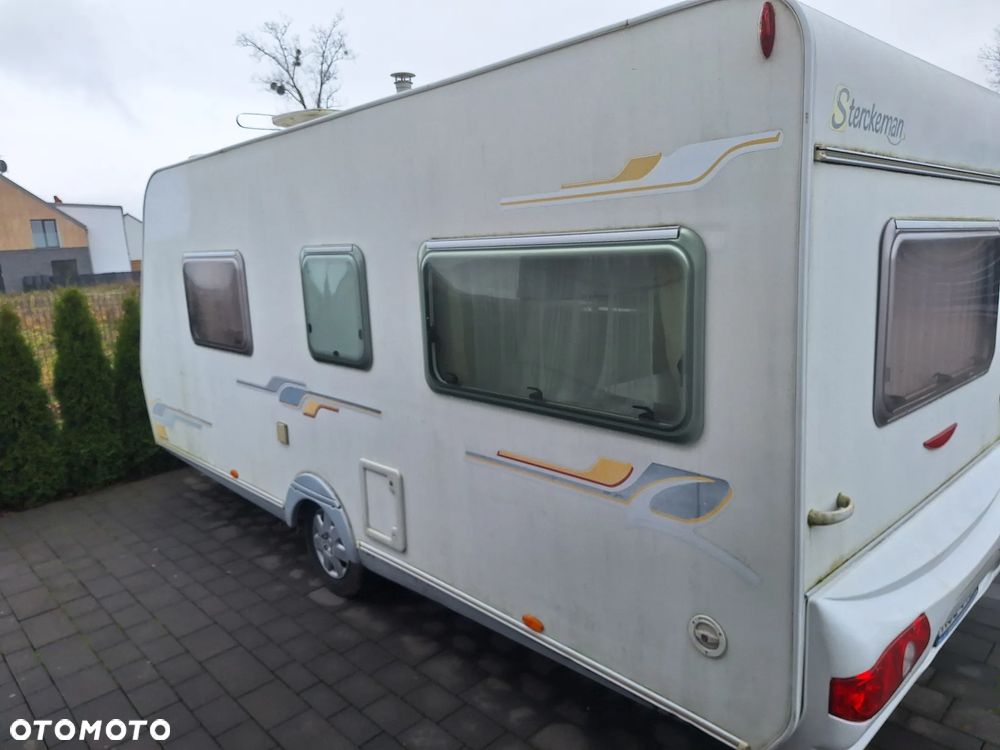 Sterckeman Novastar 480CP - 8