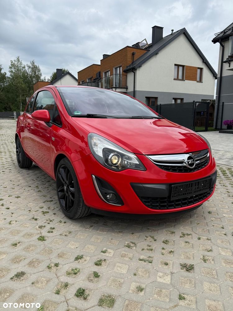 Opel Corsa 1.2 Color Edition - 17