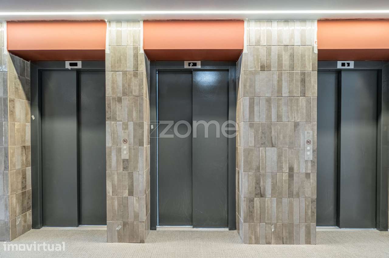 Apartamento T0 com varanda em Vila Nova de Gaia - Grande imagem: 5/33