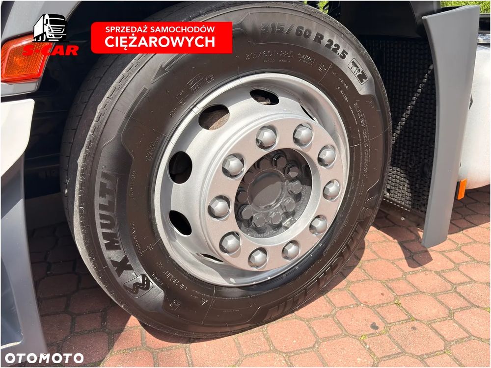 Mercedes-Benz Actros_MP5_Fabrycznie bez Retardera_ - 21