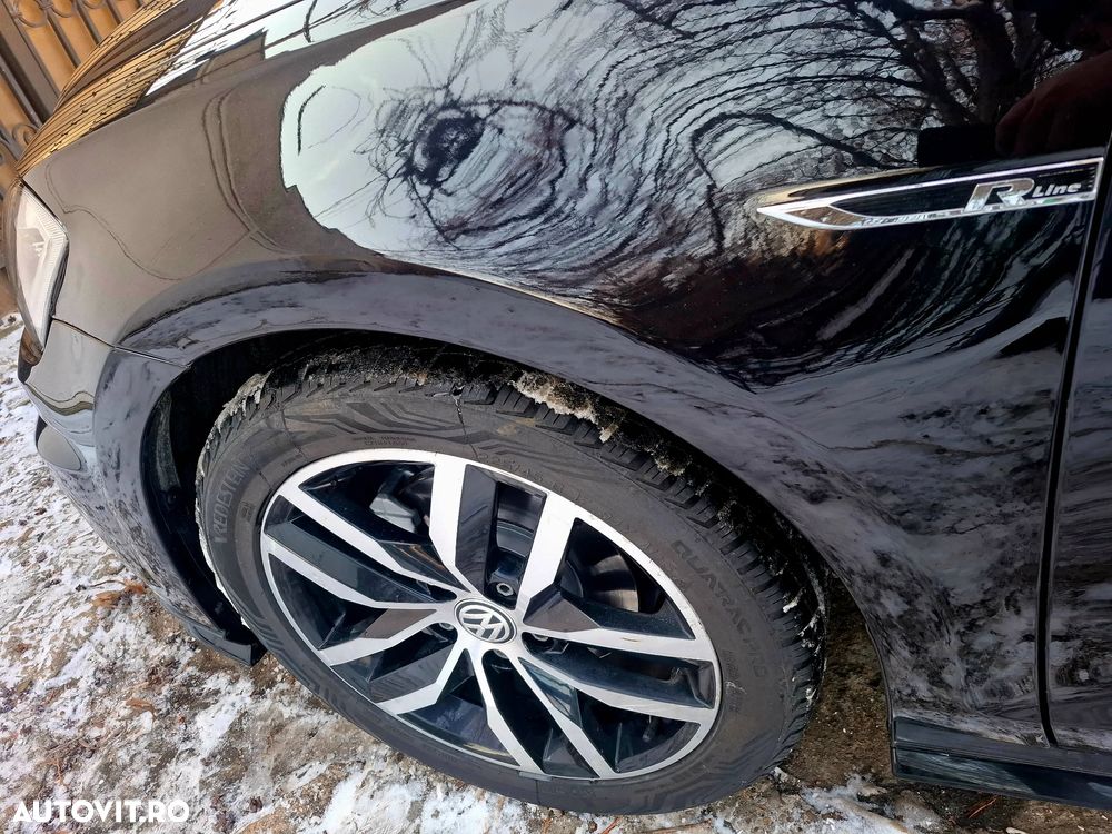 Volkswagen Golf 1.5 TSI ACT OPF DSG Highline - 13