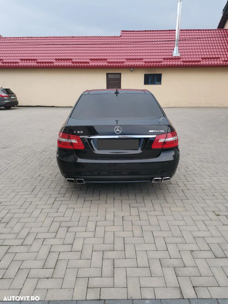 Mercedes-Benz E 250 CDI BlueEfficiency Aut. - 8