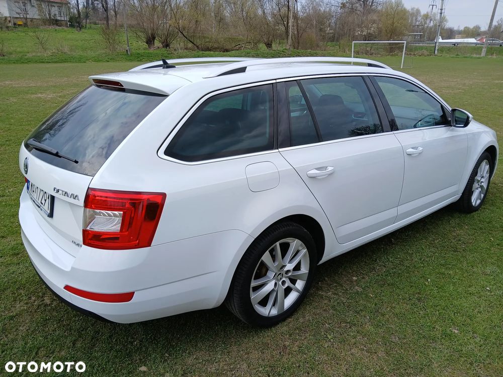 Skoda Octavia 2.0 TDI 4x4 Ambition DSG - 7