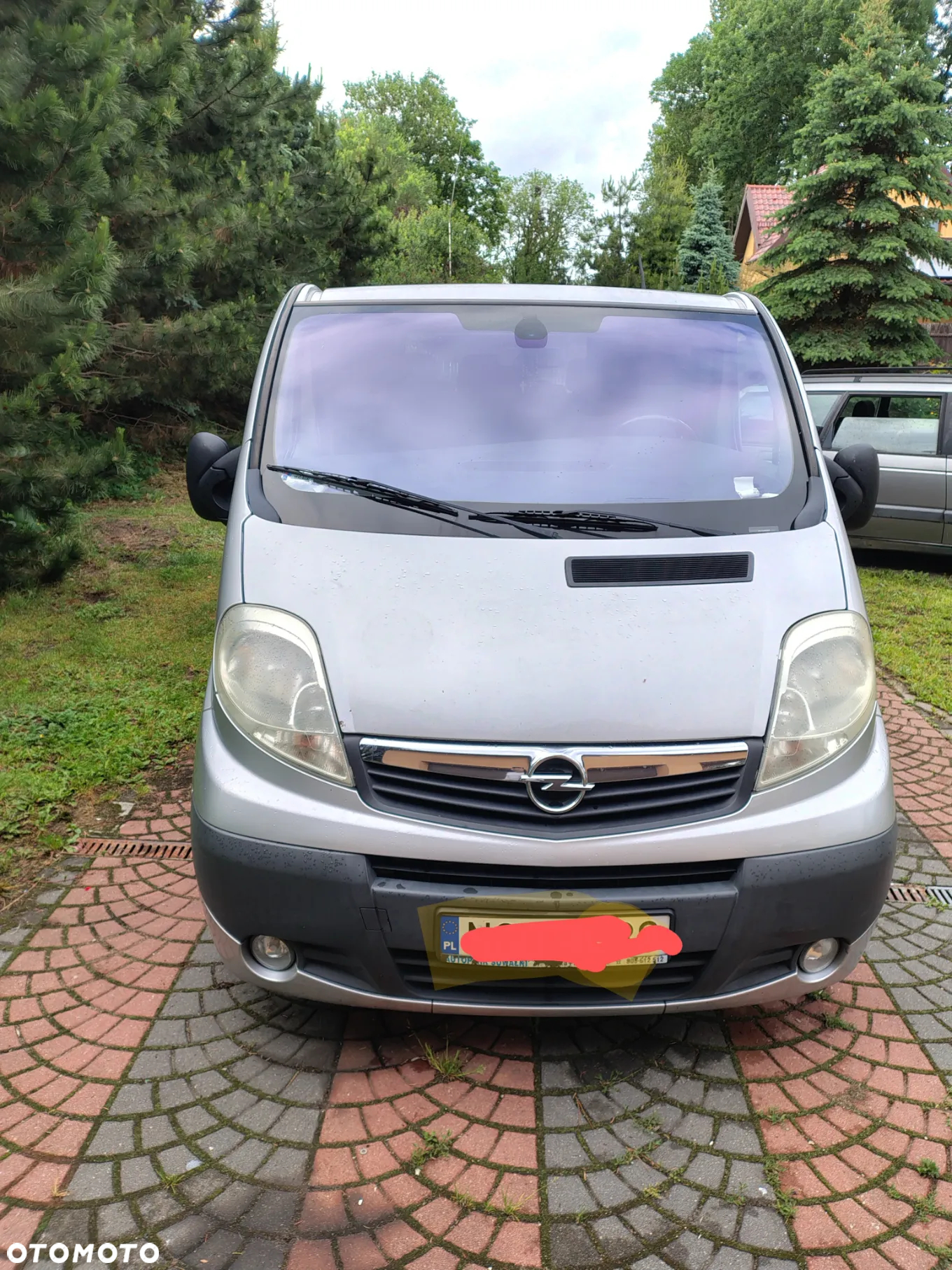 Opel Vivaro - 4