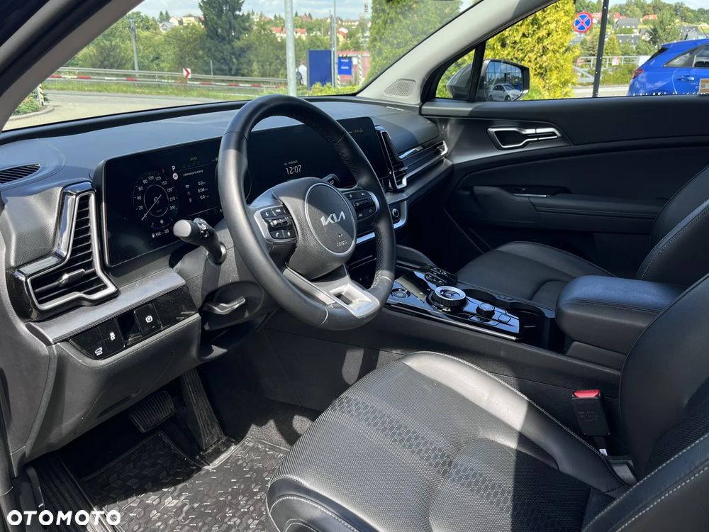 Kia Sportage 1.6 T-GDI Business Line 2WD DCT - 13