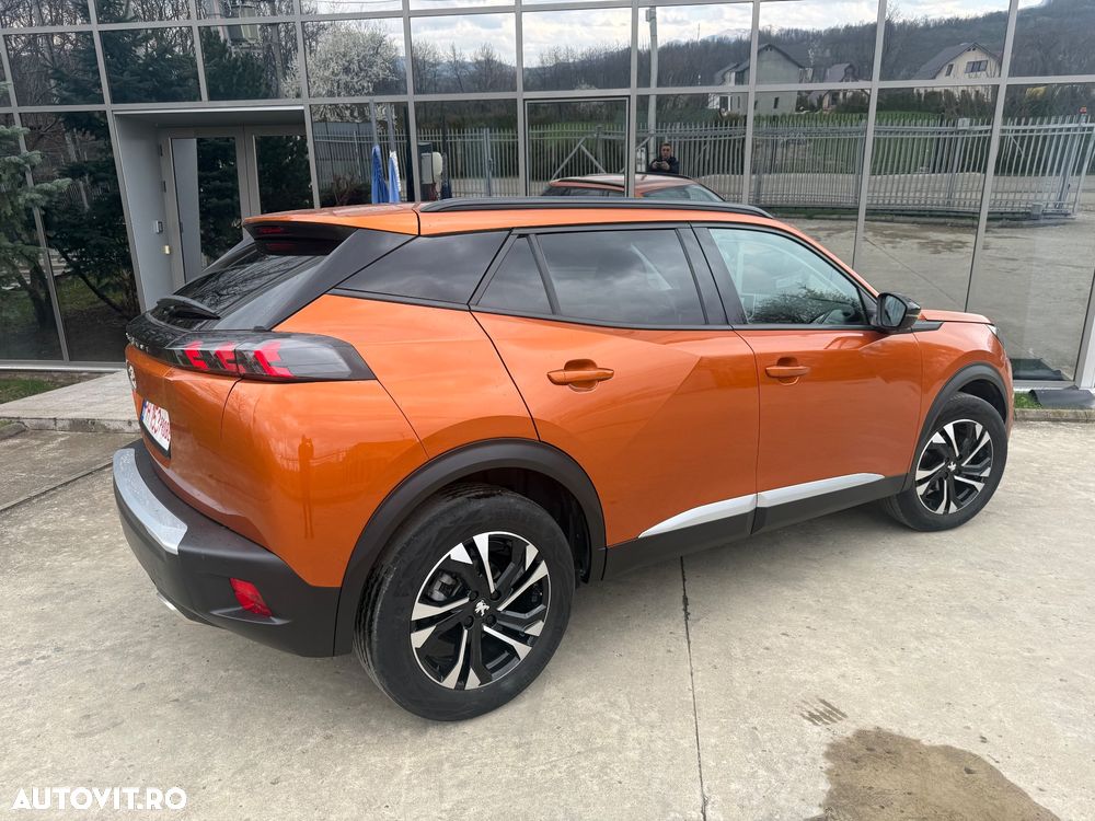 Peugeot 2008 PureTech 130 EAT8 Allure Pack - 22