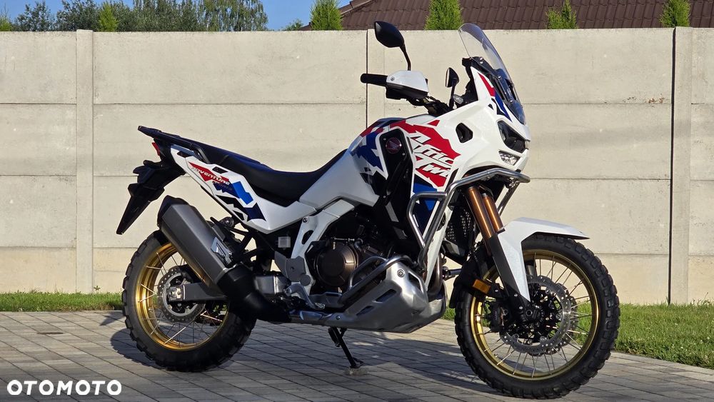 Honda CRF - 2