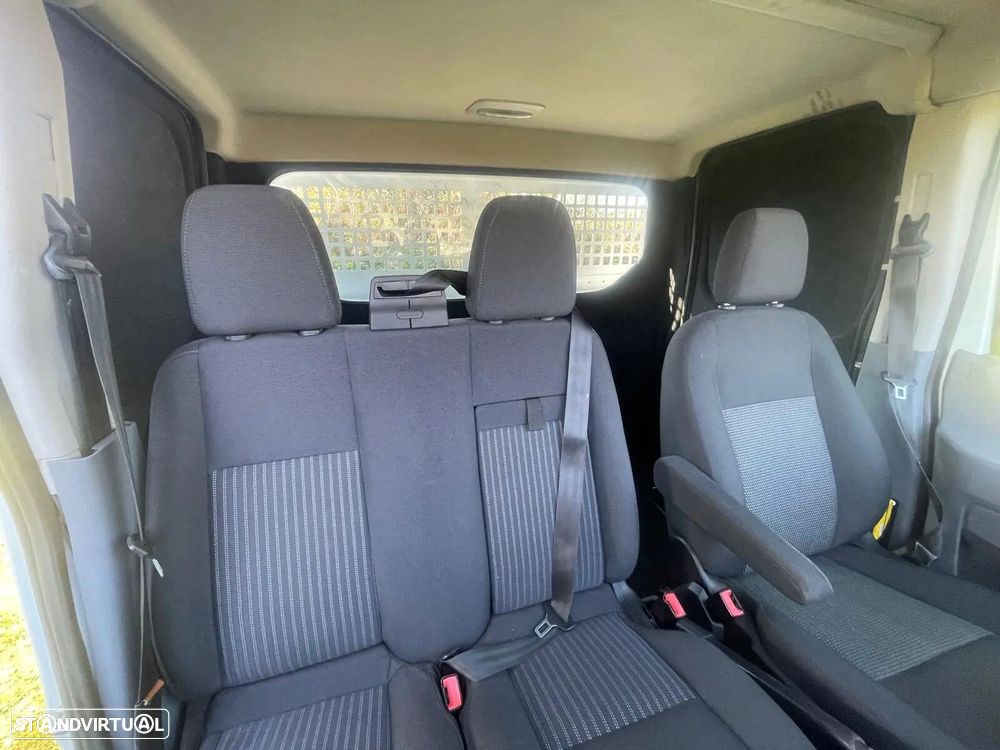 Ford Transit 330 L3 2.0 TDCi H2 Trend Antepara - 28