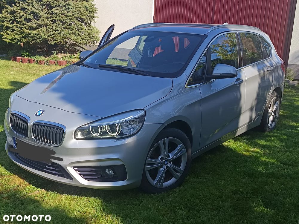 BMW Seria 2 216d Active Tourer - 3