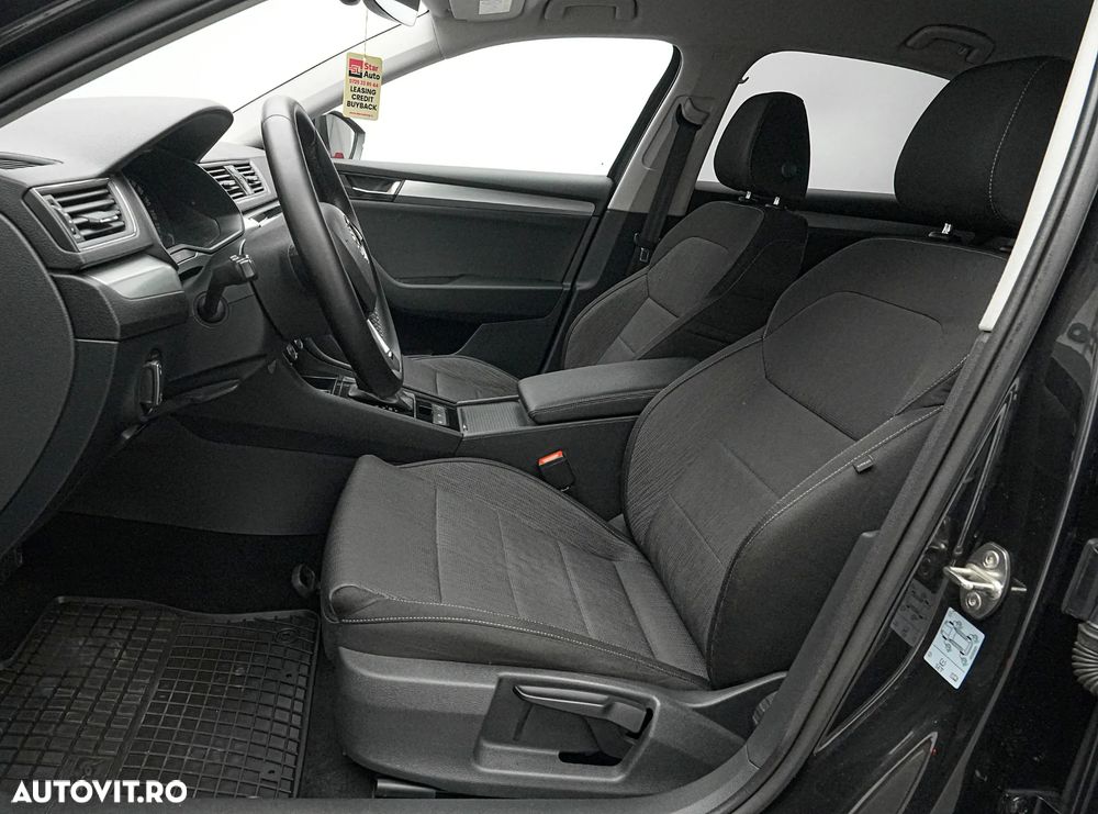 Skoda Superb 2.0 TDI DSG Ambition - 14